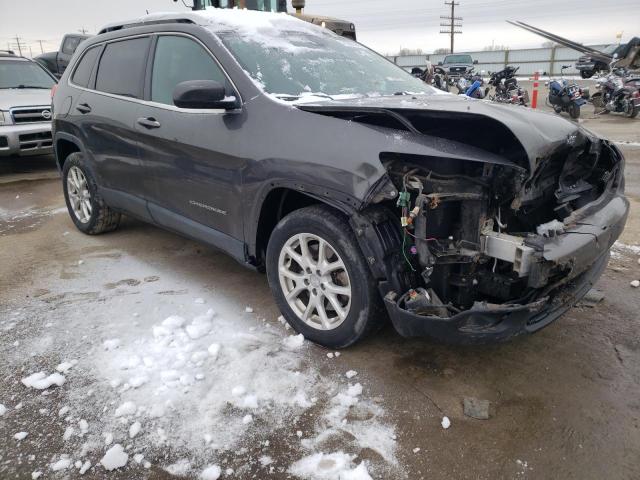Photo 4 from auction – 2014 JEEP CHEROKEE L with VIN 1C4PJLCB0EW164119