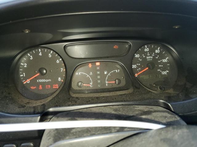 Photo 9 from auction – 2001 KIA SPORTAGE with VIN KNDJA723815058461