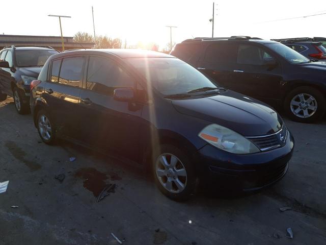 Photo 4 from auction – 2008 NISSAN VERSA with VIN 3N1BC13E98L377358