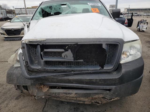 Photo 5 from auction – 2007 FORD F150 with VIN 1FTRF12W47NA83569