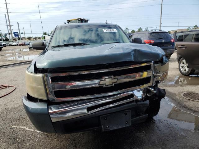 Photo 5 from auction – 2011 CHEVROLET SILVERADO with VIN 3GCPCREA4BG181517