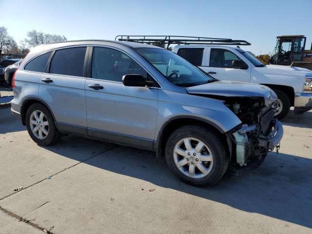 Photo 4 from auction – 2008 HONDA CR-V EX with VIN JHLRE38538C017849