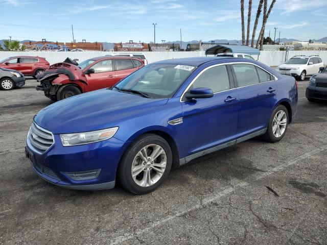 FORD TAURUS SEL 2013 with VIN 1FAHP2E87DG175504 - Photo from auction