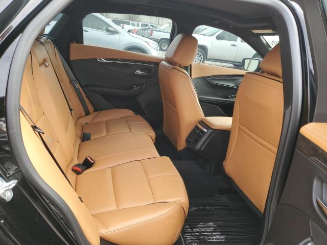 Photo 10 from auction – 2016 CHEVROLET IMPALA LTZ with VIN 2G1145S39G9195960
