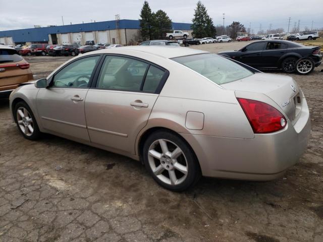 Photo 2 from auction – 2006 NISSAN MAXIMA SE with VIN 1N4BA41E76C820953