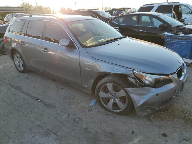 Photo 4 from auction – 2007 BMW 530 XIT with VIN WBANN735X7CN04178