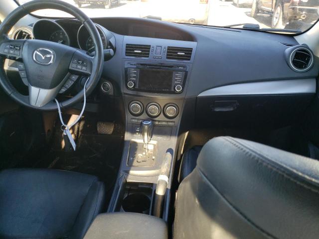 Photo 8 from auction – 2013 MAZDA 3 I with VIN JM1BL1W79D1795589