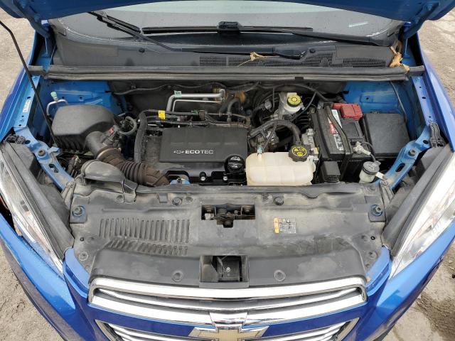 Photo 11 from auction – 2015 CHEVROLET TRAX LS with VIN KL7CJKSB3FB239816