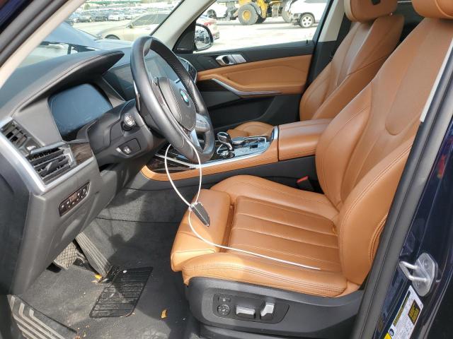 Photo 7 from auction – 2021 BMW X7 XDRIVE4 with VIN 5UXCW2C05M9E67968