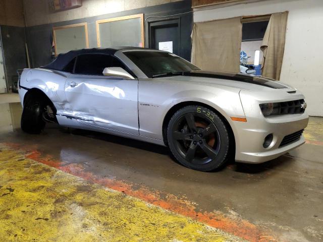 Photo 4 from auction – 2012 CHEVROLET CAMARO 2SS with VIN 2G1FK3DJ8C9122813