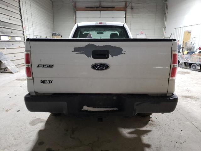 Photo 6 from auction – 2009 FORD F150 SUPER with VIN 1FTVX12V79KB84757