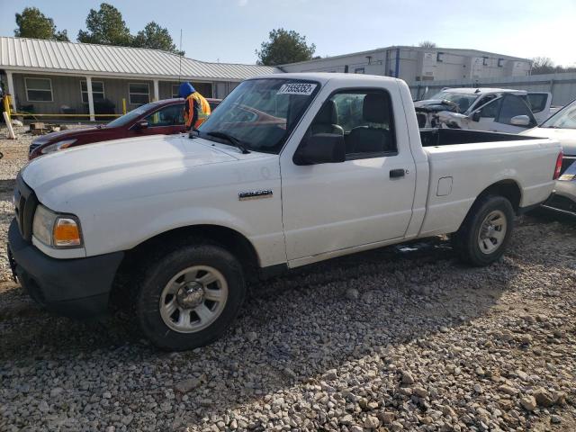 FORD RANGER 2011 with VIN 1FTKR1AD9BPA68166 - Photo from auction