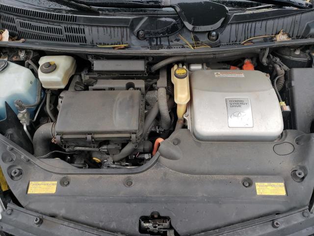 Photo 11 from auction – 2008 TOYOTA PRIUS with VIN JTDKB20U183366156