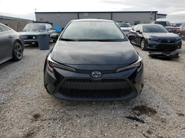 Photo 5 from auction – 2022 TOYOTA COROLLA LE with VIN JTDEAMDE9NJ039333