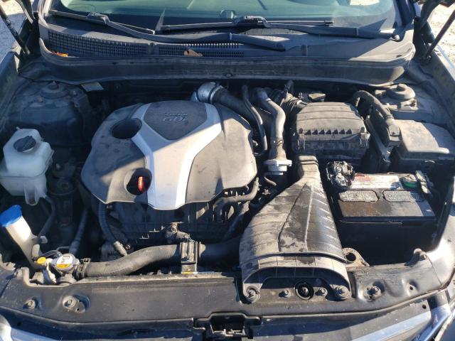 Photo 11 from auction – 2013 HYUNDAI SONATA SE with VIN 5NPEC4AB4DH661186