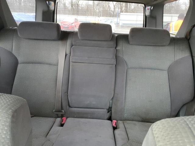 Photo 10 from auction – 2005 TOYOTA 4RUNNER SR with VIN JTEBU14R550064453