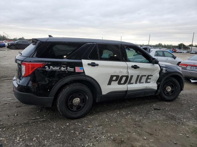 Photo 3 from auction – 2020 FORD EXPLORER P with VIN 1FM5K8AB0LGB12562