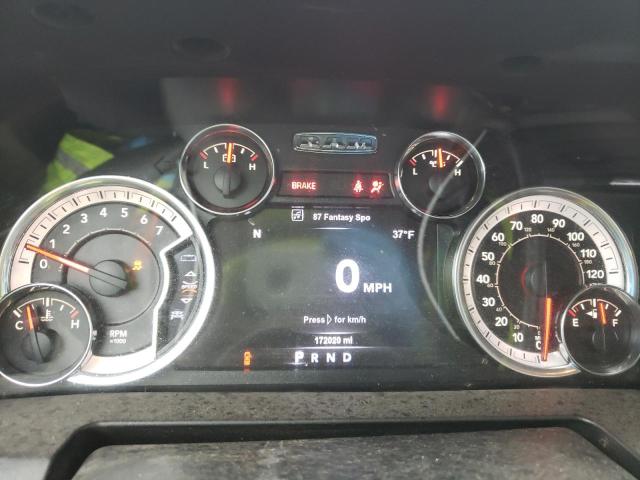 Photo 9 from auction – 2017 RAM 2500 SLT with VIN 3C6TR5JT6HG501627