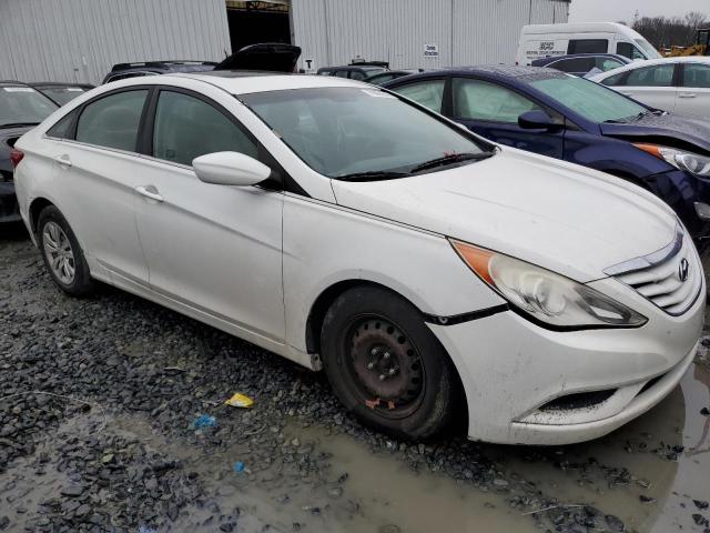 Photo 4 from auction – 2011 HYUNDAI SONATA GLS with VIN 5NPEB4AC8BH015917