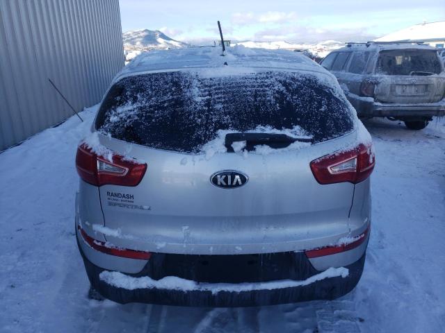 Photo 6 from auction – 2013 KIA SPORTAGE L with VIN KNDPBCA2XD7355863