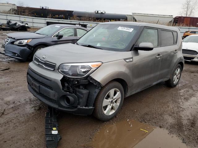 KIA SOUL 2019 with VIN KNDJN2A20K7661720 - Photo from auction