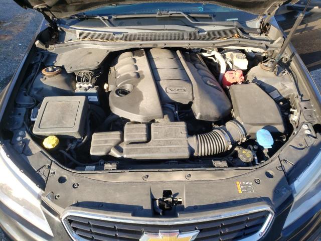 Photo 11 from auction – 2014 CHEVROLET SS with VIN 6G3F15RW7EL940185