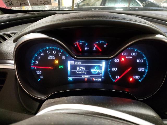 Photo 9 from auction – 2017 CHEVROLET IMPALA LT with VIN 1G1105SA1HU142491