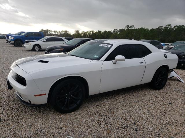 DODGE CHALLENGER 2016 with VIN 2C3CDZAG7GH265011 - Photo from auction