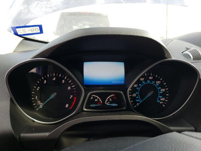 Photo 9 from auction – 2016 FORD ESCAPE SE with VIN 1FMCU0G92GUC78841