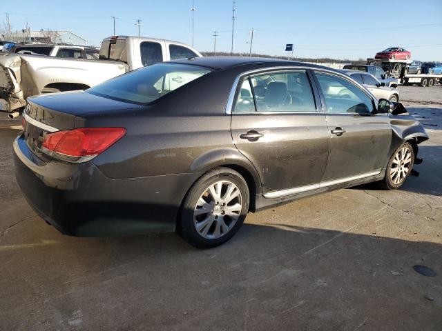 Photo 3 from auction – 2011 TOYOTA AVALON BAS with VIN 4T1BK3DB5BU435183
