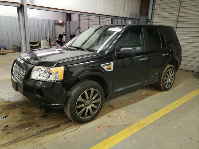LAND ROVER LR2 HSE TE 2008 with VIN SALFT24N18H090252 - Photo from auction