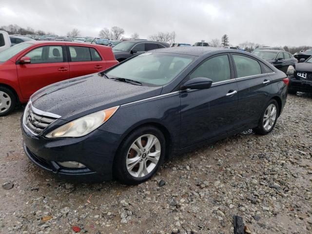 HYUNDAI SONATA SE 2012 with VIN 5NPEC4AC8CH343580 - Photo from auction