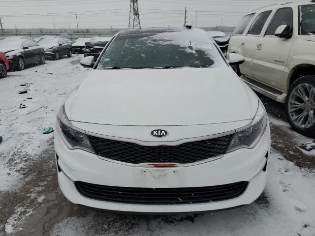 Photo 5 from auction – 2018 KIA OPTIMA LX with VIN 5XXGT4L35JG223119