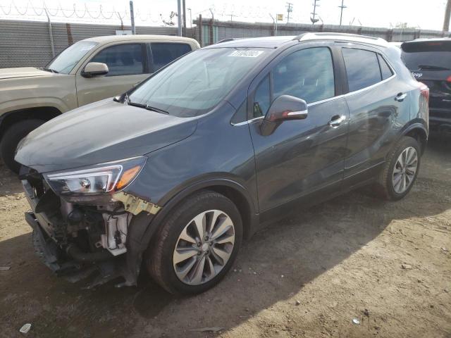 BUICK ENCORE PRE 2018 with VIN KL4CJASB2JB617754 - Photo from auction