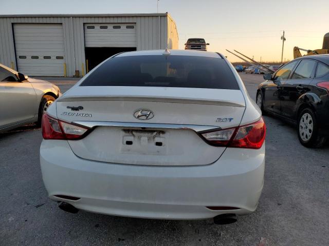 Photo 6 from auction – 2012 HYUNDAI SONATA SE with VIN 5NPEC4AB7CH416249