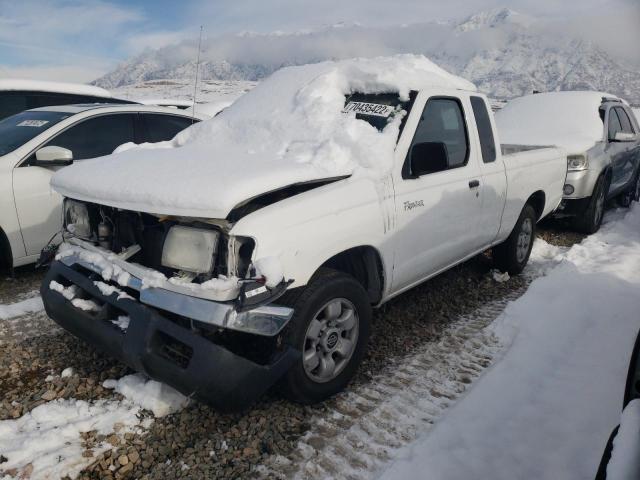 Photo 1 from auction – 2000 NISSAN FRONTIER K with VIN 1N6DD26S0YC356241