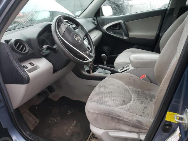 Photo 7 from auction – 2011 TOYOTA RAV4 with VIN 2T3BK4DV0BW060276