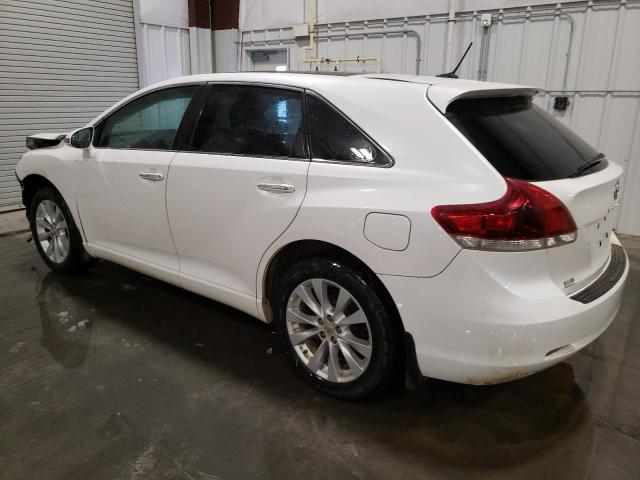 Photo 2 from auction – 2013 TOYOTA VENZA LE with VIN 4T3BA3BB0DU039825