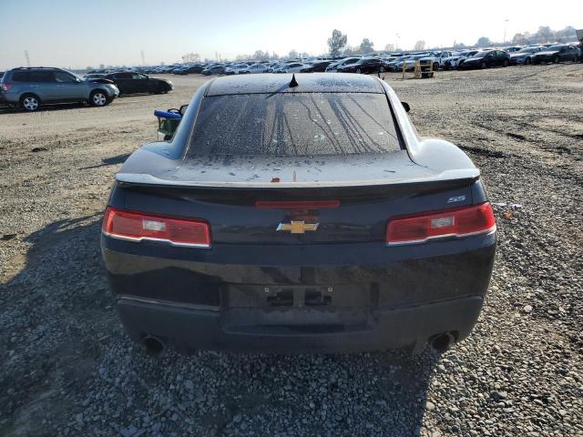 Photo 6 from auction – 2014 CHEVROLET CAMARO SS with VIN 2G1FS1EW7E9154993