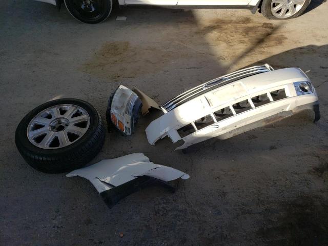 Photo 12 from auction – 2008 FORD TAURUS LIM with VIN 1FAHP25WX8G135731