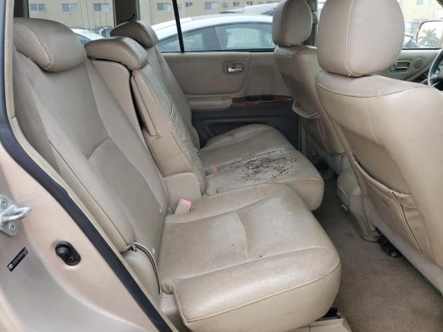 Photo 11 from auction – 2005 TOYOTA HIGHLANDER with VIN JTEDP21A050066843