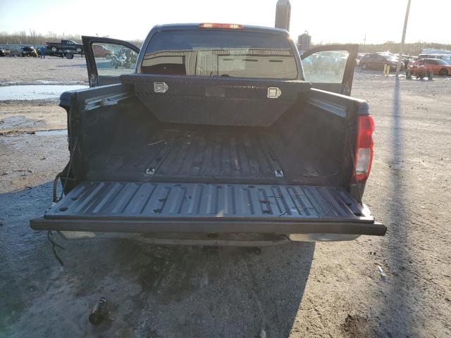 Photo 6 from auction – 2012 NISSAN FRONTIER S with VIN 1N6AD0ER5CC406145