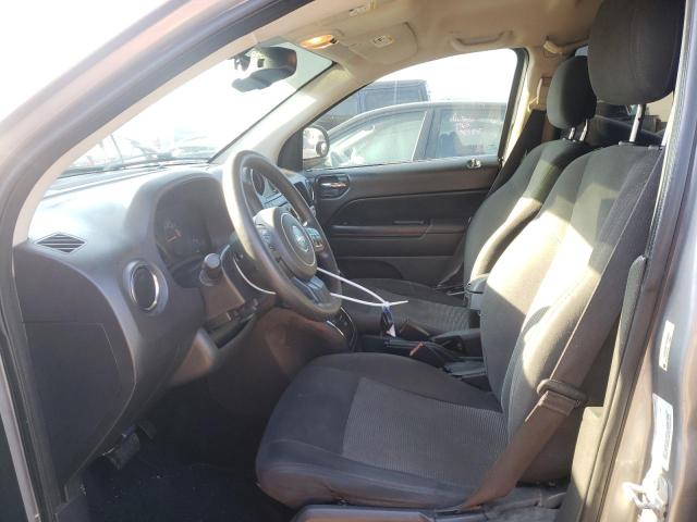 Photo 7 from auction – 2016 JEEP COMPASS SP with VIN 1C4NJCBA1GD628470