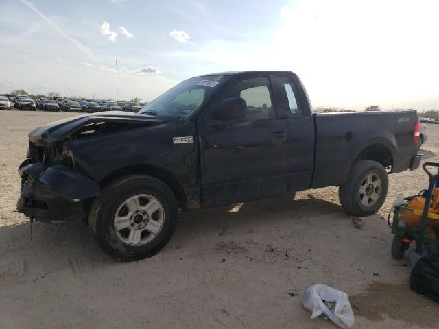 FORD F150 2004 with VIN 1FTRF12W54NC66829 - Photo from auction