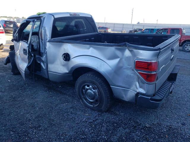 Photo 2 from auction – 2010 FORD F150 with VIN 1FTMF1CW5AKC34145