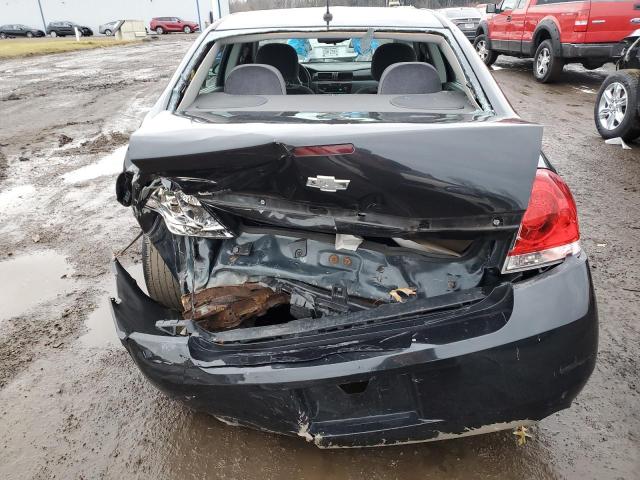 Photo 6 from auction – 2012 CHEVROLET IMPALA LS with VIN 2G1WA5E30C1143796