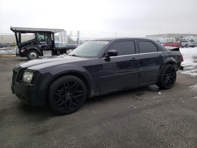 CHRYSLER 300 TOURIN 2009 with VIN 2C3LA53V99H565391 - Photo from auction