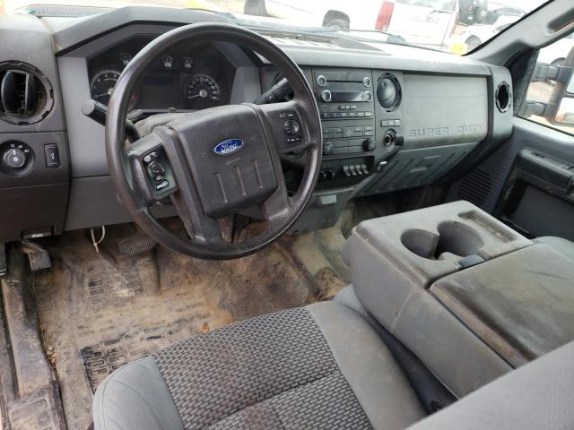 Photo 8 from auction – 2014 FORD F250 SUPER with VIN 1FT7X2A60EEA94013