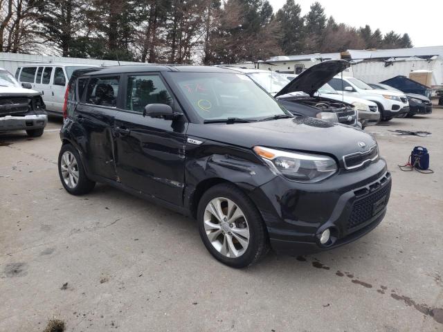 Photo 4 from auction – 2016 KIA SOUL + with VIN KNDJP3A53G7372560