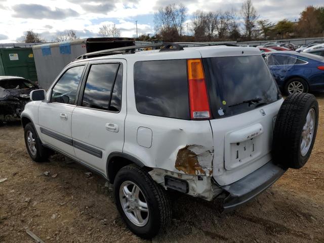 Photo 2 from auction – 2000 HONDA CR-V EX with VIN JHLRD1868YC020813